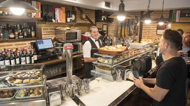 La restauración española se ralentiza: sus ventas solo crecen un 1,7% en 2019, cuatro décimas menos