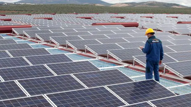 Elecnor construirá un parque solar de 120 MW en República Dominicana