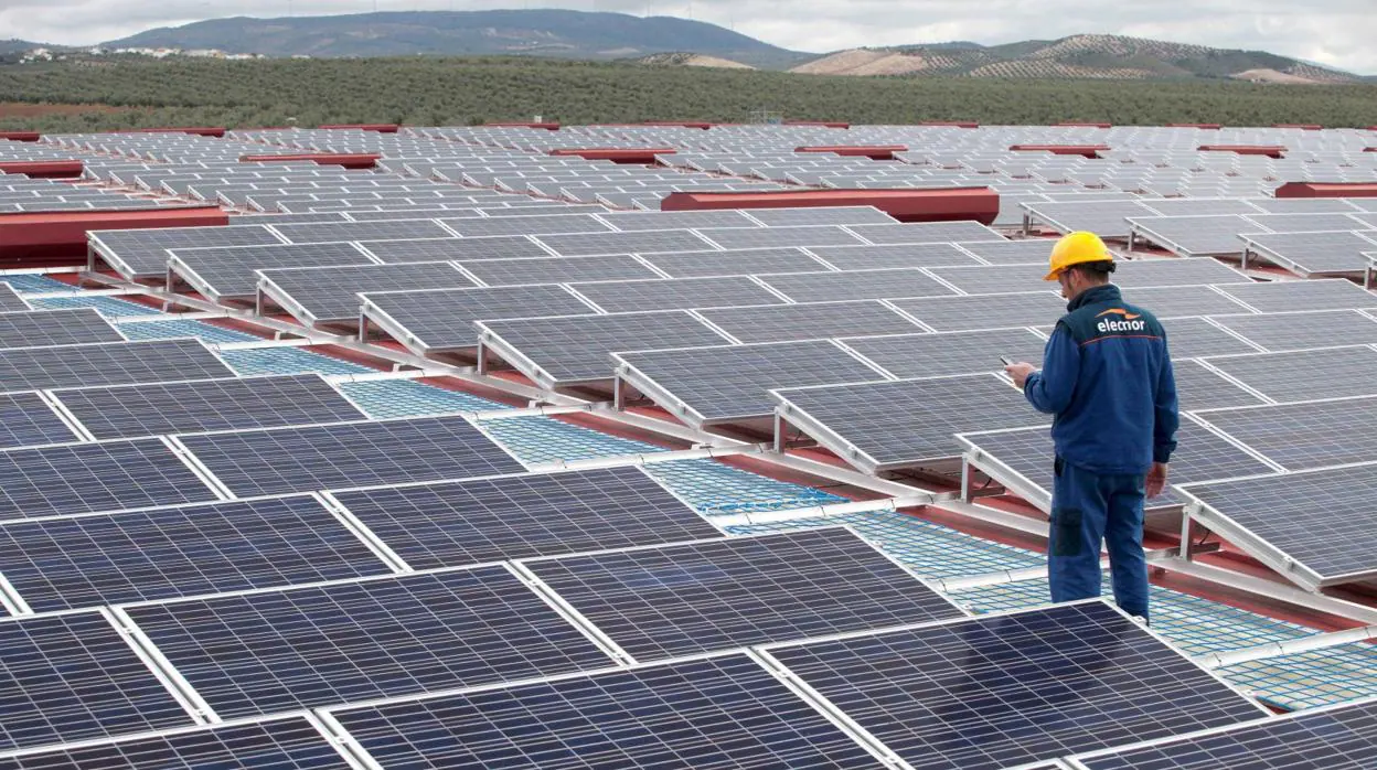 El Parque Solar Girasol será el primer proyecto de su clase en el país en implementar la tecnología de seguidores de posición solar o «trackers»