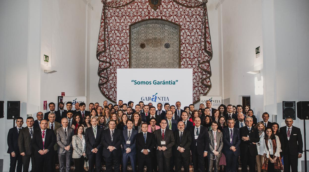 Garántia celebró su Convención de Empleados en Antequera