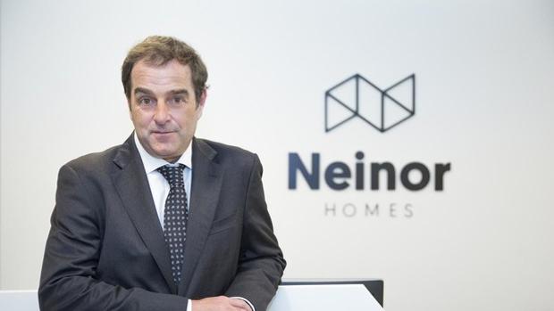 Neinor sacará al mercado 5.000 viviendas en alquiler en un plazo de 5 años