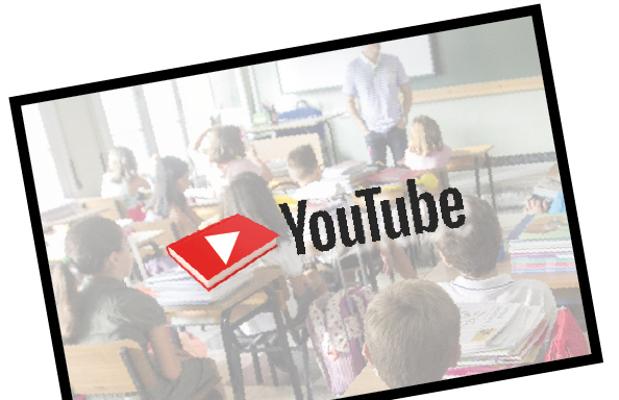 Youtube se convierte en la pizarra digital del mundo