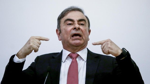 Ordenan a Nissan pagar una multa de 20 millones de euros por el caso Ghosn