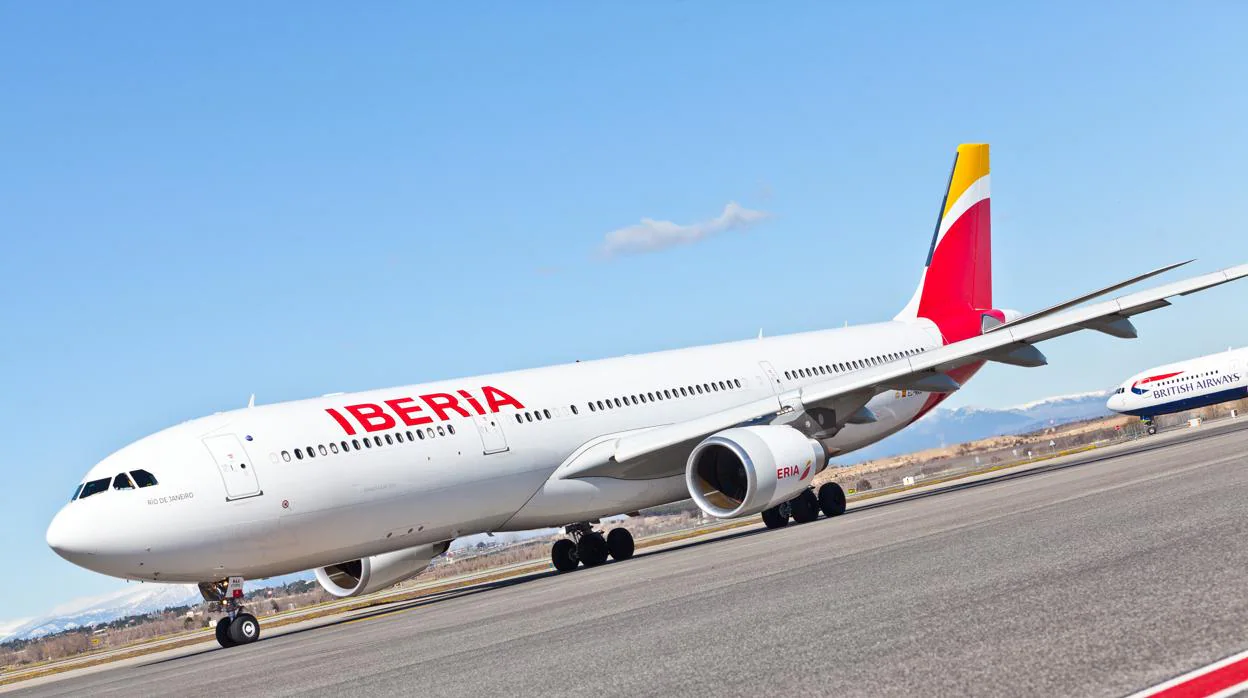 Iberia anunció en noviembre la compra de Air Europa por mil millones de euros