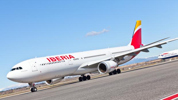 Iberia cederá rutas a Volotea para culminar la compra de Air Europa