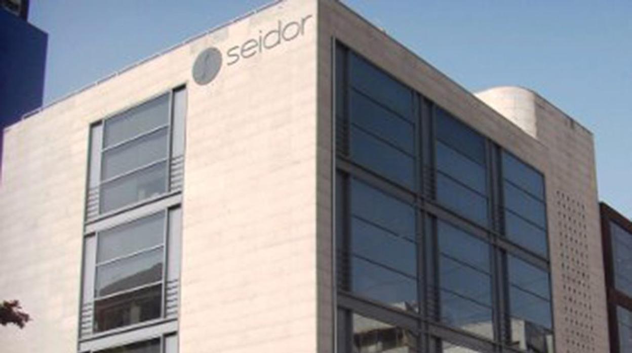 Sede en Cataluña de la consultora tecnológica Seidor