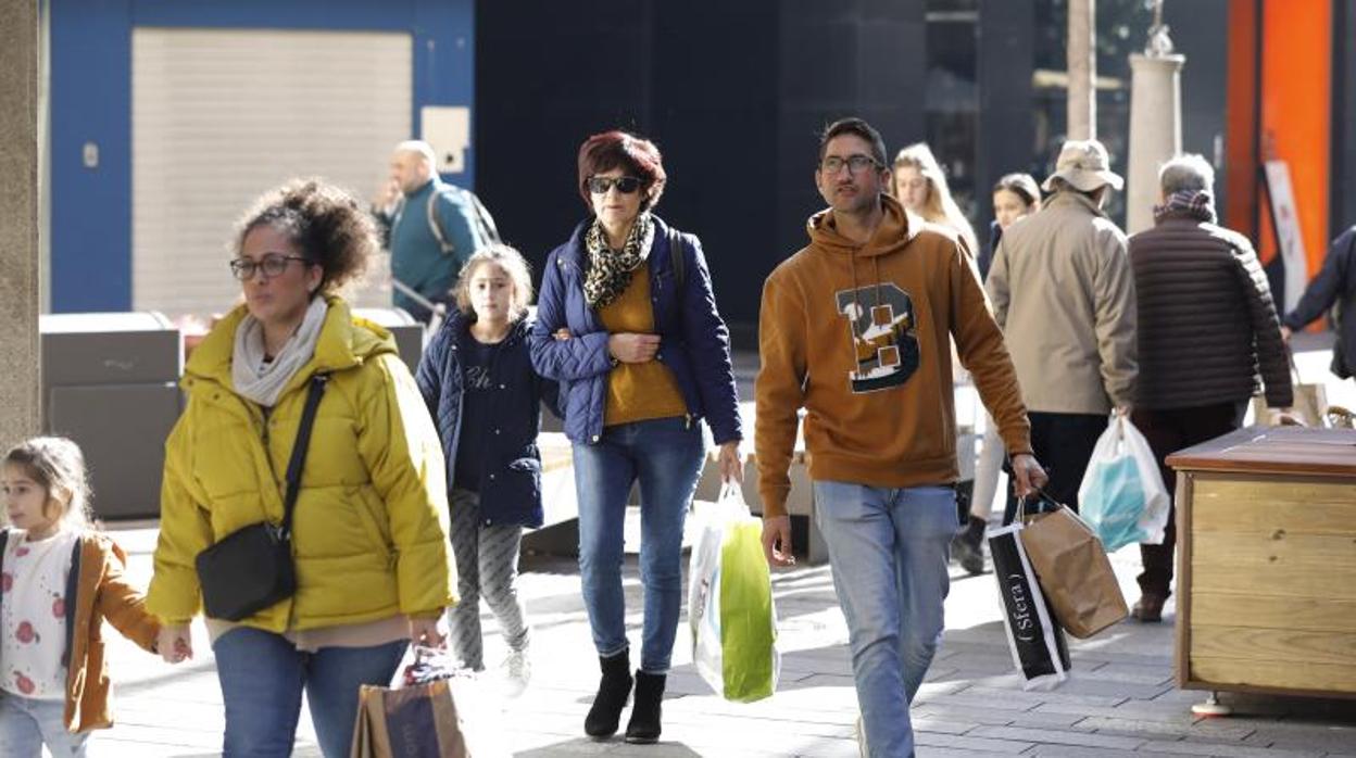 La creación de empresas en enero se concentró en el sector del comercio (18,6% del total)