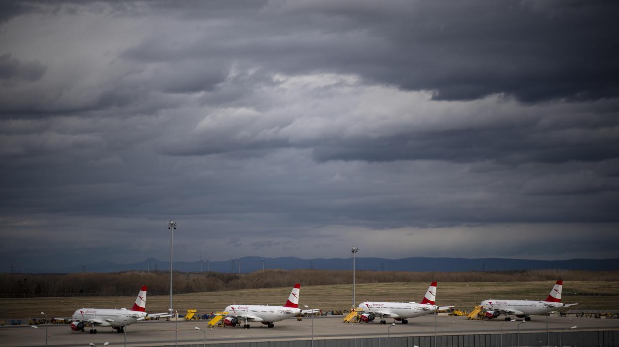Lufthansa ha cancelado 23.000 vuelos