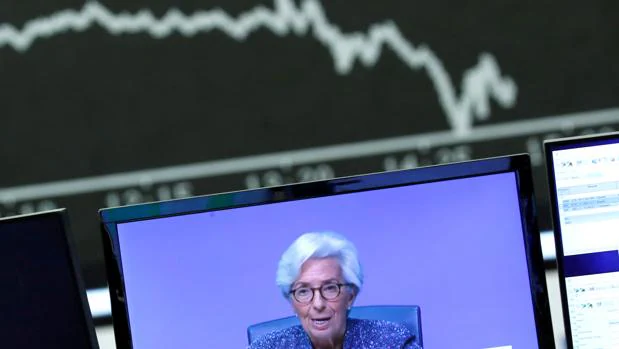 El plan Lagarde defrauda y la Bolsa sufre un crac histórico