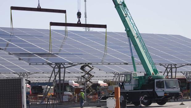 Andalucía lidera en España la generación eléctrica solar fotovoltaica