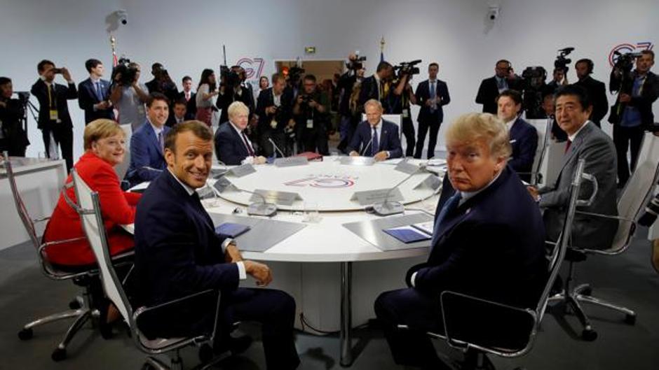 Los líderes mundiales blindan sus economías ante la crisis del Coronavirus