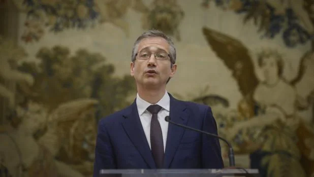 El Banco de España reclama a Europa que movilice el fondo de rescate frente al coronavirus