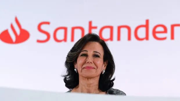 Botín dona la mitad de su sueldo a la lucha contra el coronavirus y revisará el dividendo del Santander