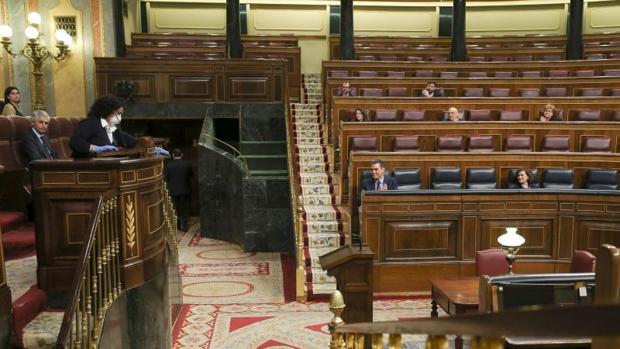 El Congreso aprobará mañana todas las medidas económicas para afrontar la crisis del coronavirus