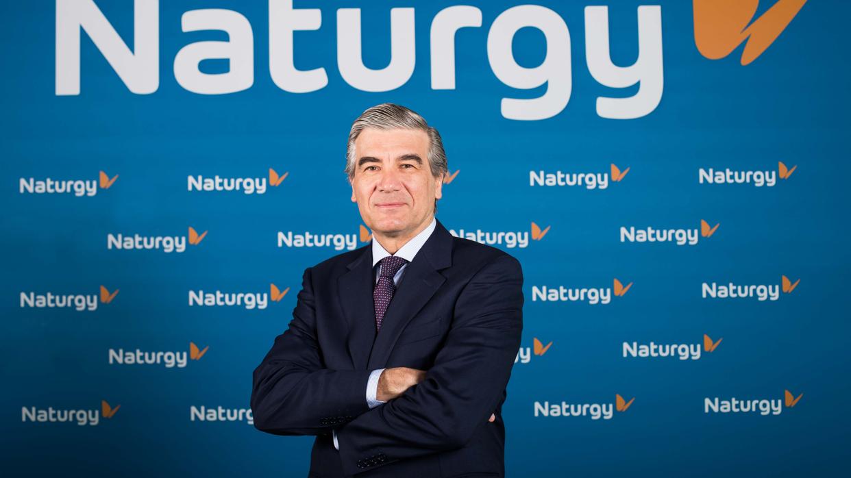 Francisco Reynés, presidente de Naturgy