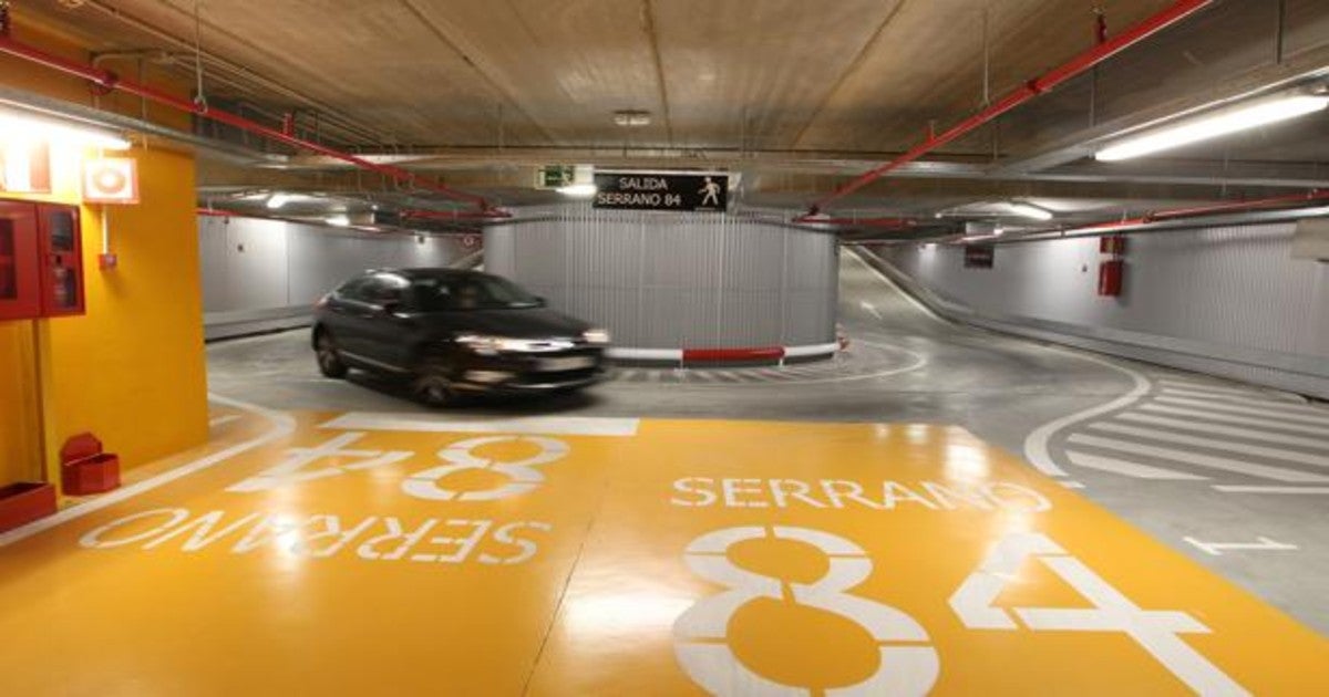 Ferrovial facilita 830 plazas de parking gratuito para personal sanitario