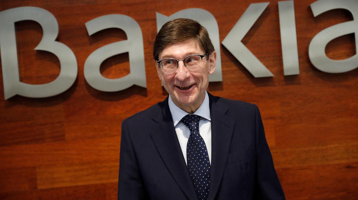 Bankia deja en el aire su superdividendo por el coronavirus