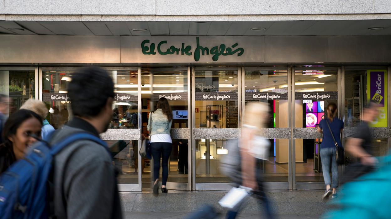 El Corte Inglés cierra un crédito de 1.311 millones con 14 entidades para paliar los efectos del coronavirus