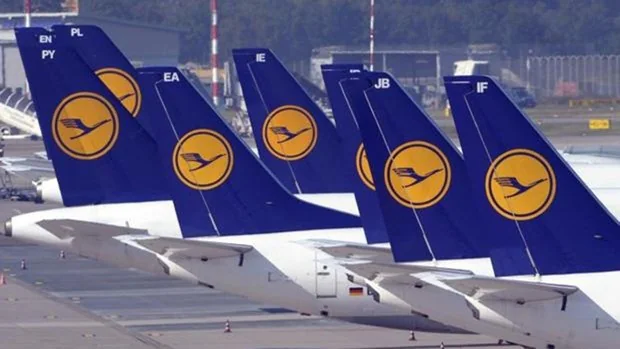 Lufthansa cierra Germanwings y reduce su flota por el coronavirus