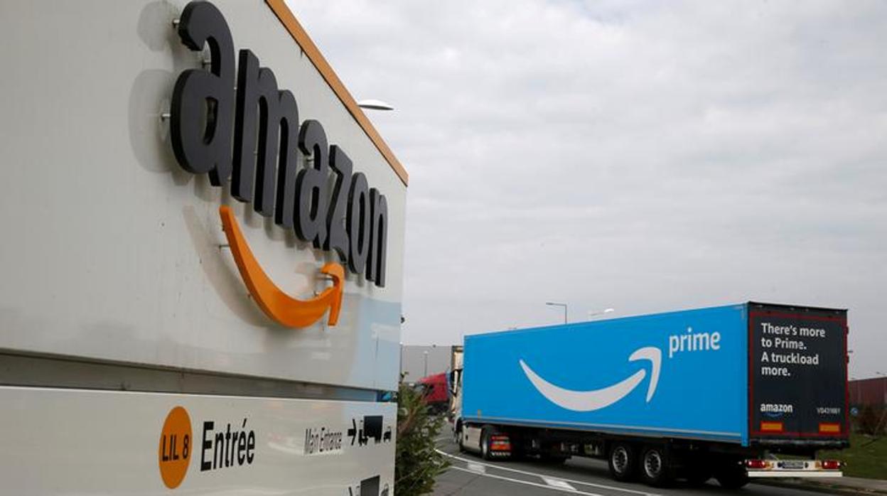 Un tribunal francés ordena que Amazon limite su actividad a los productos básicos