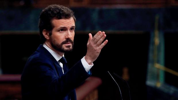 Casado pide a Sánchez rebajas fiscales para el turismo y permitir la movilidad interprovincial en verano