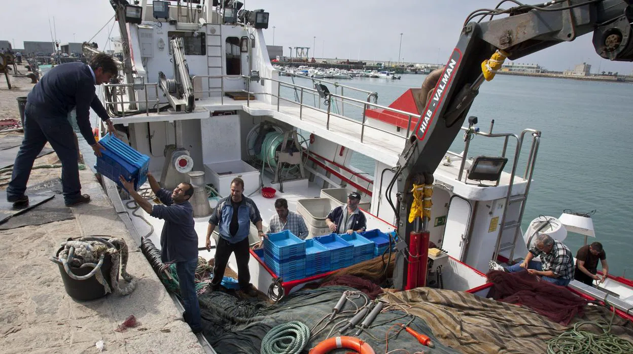 Cepesca pide prolongar hasta diciembre las ayudas a la flota