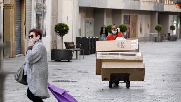 La patronal de la distribución pide que los centros comerciales puedan abrir desde el 11 de mayo