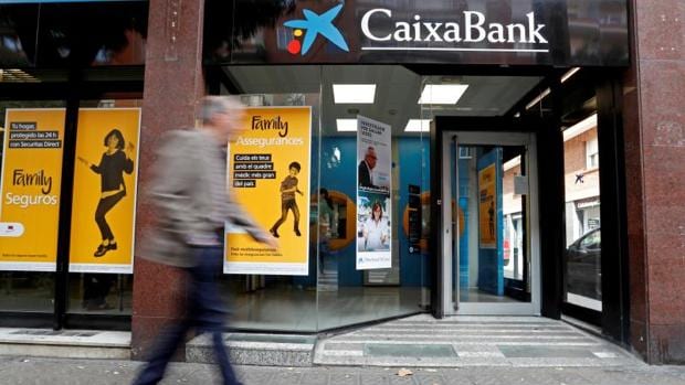 CaixaBank gana un 83,2% menos tras provisionar 400 millones de euros por la crisis del coronavirus