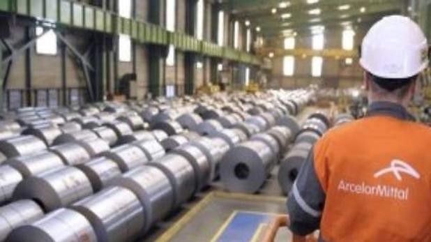 ArcelorMittal aplicará un ERTE a sus 8.200 empleados sin acuerdo con los sindicatos