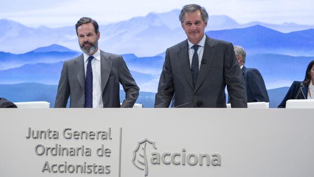 Acciona cierra el primer trimestre con beneficio neto de 78 millones, un 6,9% más