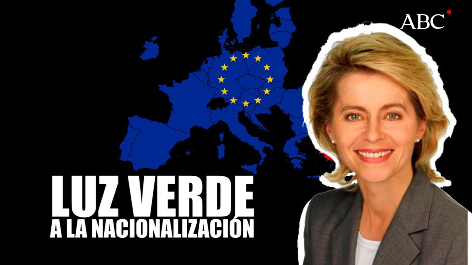 La Unión Europea aprueba que se puedan nacionalizar las empresas pero bajo condiciones estrictas