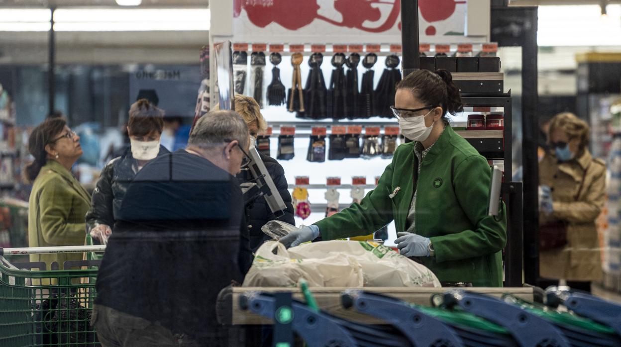 Supermercado de la cadena en la Comunidad Valenciana