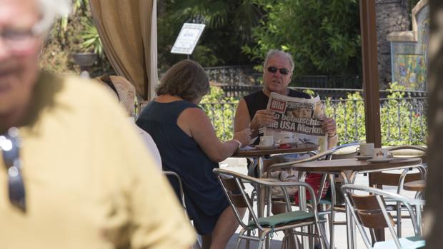 El cierre de fronteras paraliza las reservas de los turistas alemanes