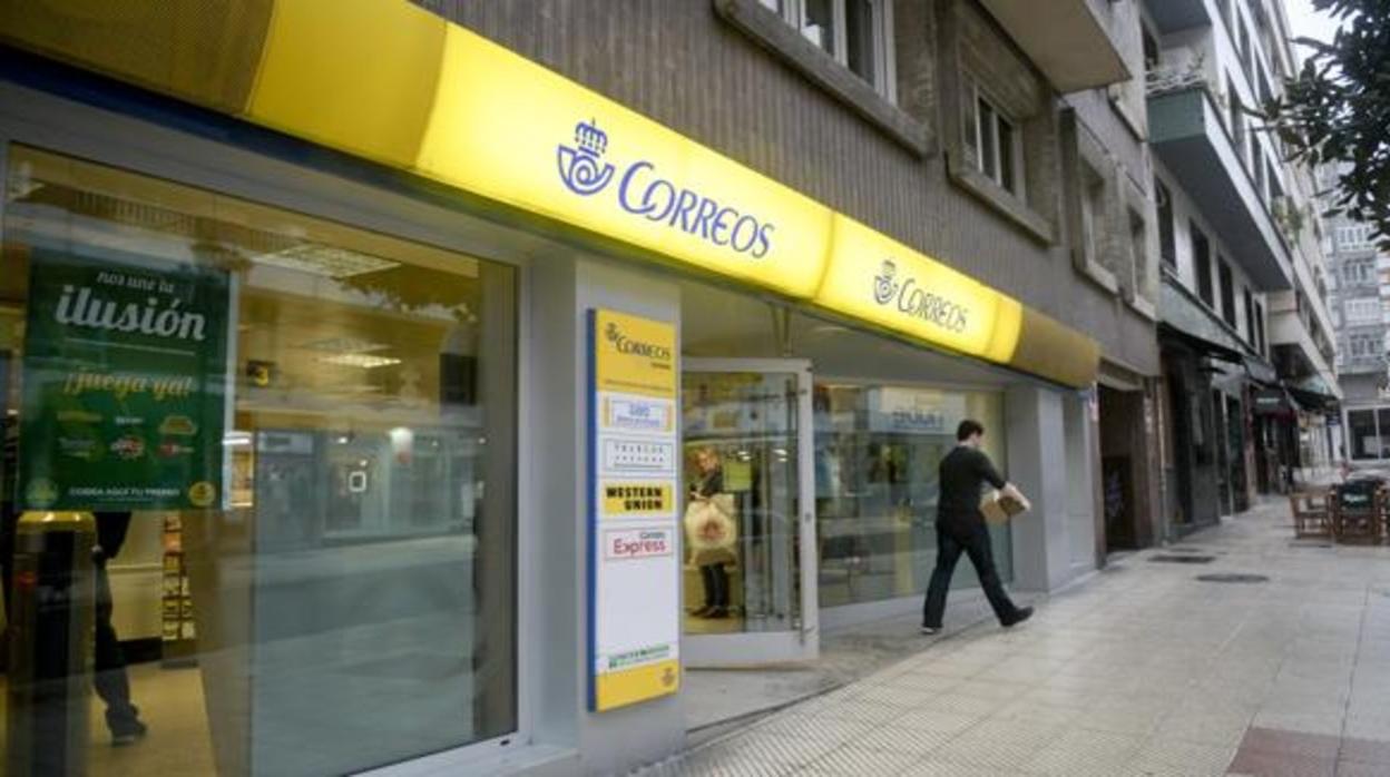 Oficina de Correos