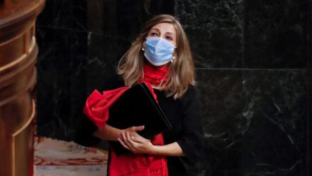 Trabajo admite que quedan ERTE por tramitar y confía en que se puedan abonar esta misma semana