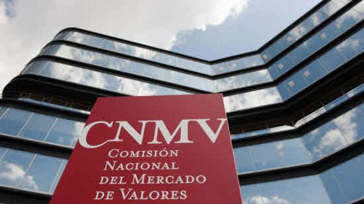 Sede de la CNMV en Madrid