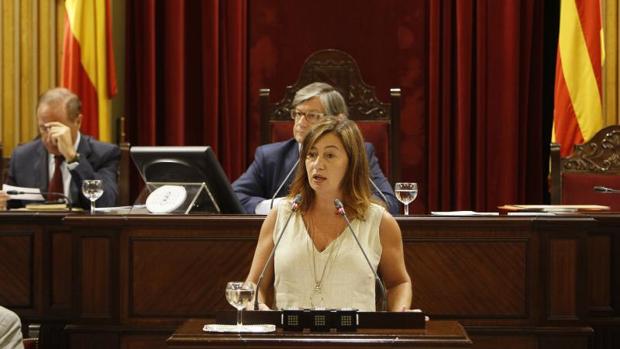 Baleares aprueba un decreto ley que protege el 15% del suelo rústico de Mallorca