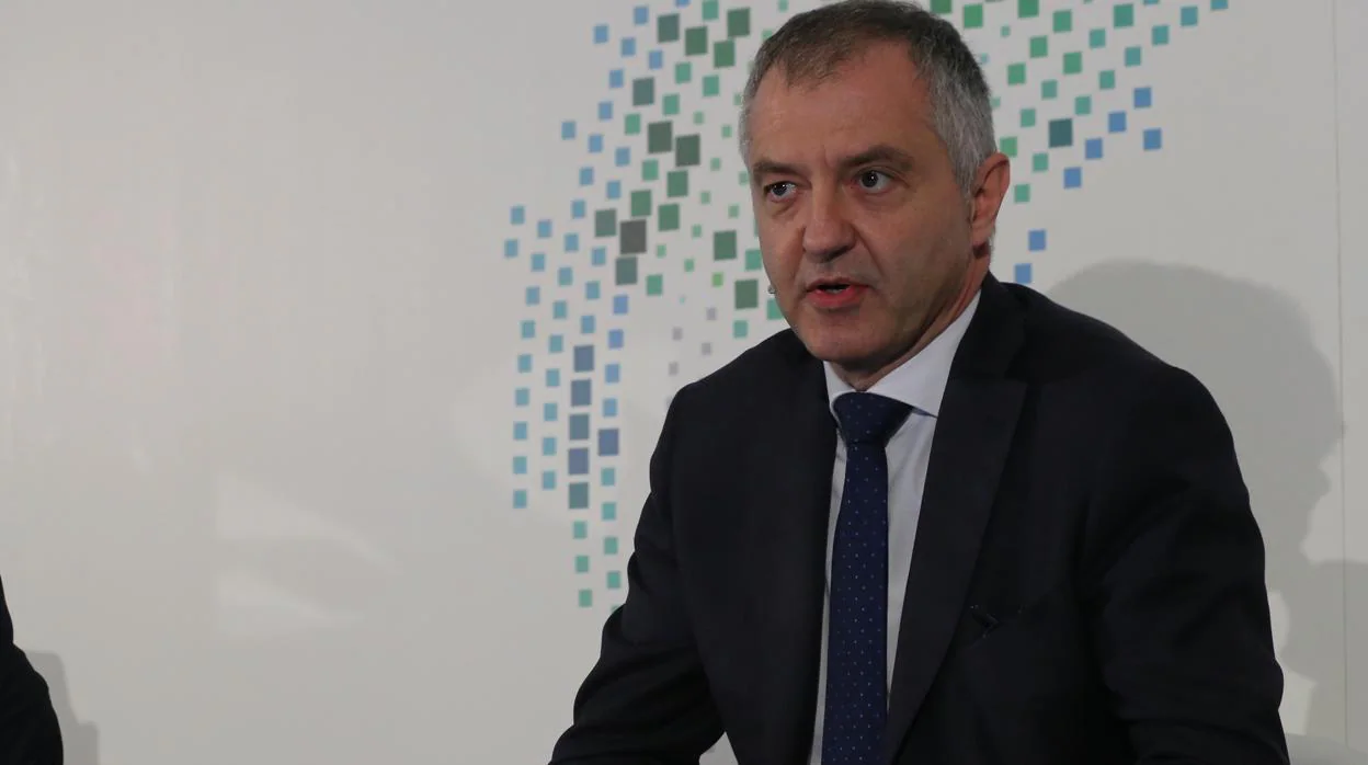 Manuel Tresánchez, director general y director de Estrategia Comercial y Marketing de Banco Sabadell