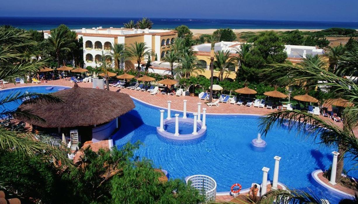 Hotel de la compañía en Zahara de los Atunes (Cádiz)