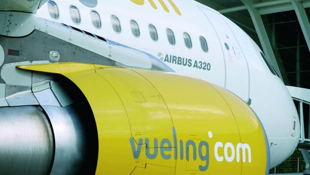 Vueling reactiva 36 rutas con 170 vuelos semanales en cinco aeropuertos andaluces
