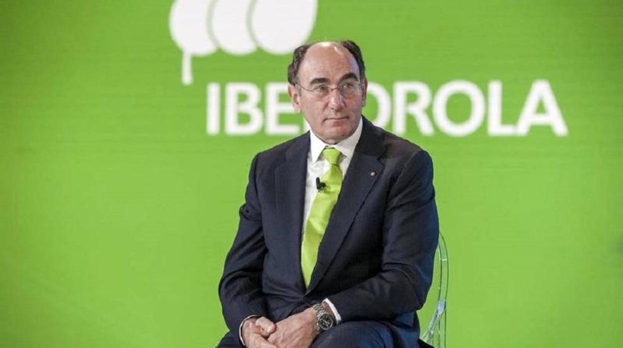 Ignacio Galán, presidente de Iberdrola