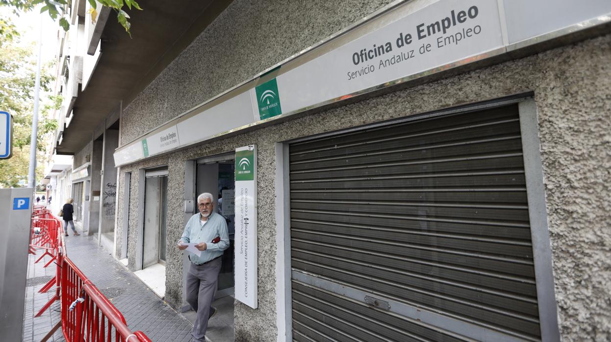 Oficina de empleo de Córdoba