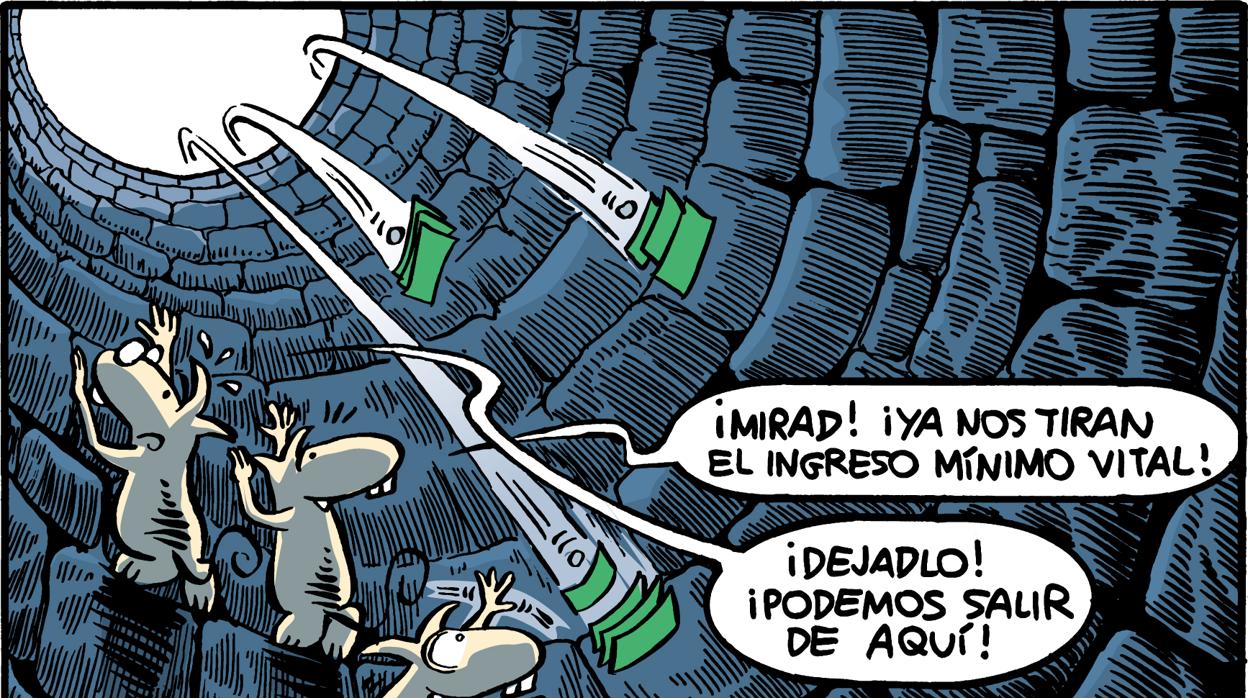 Polémica por la exclusión de los autónomos societarios de la renta mínima