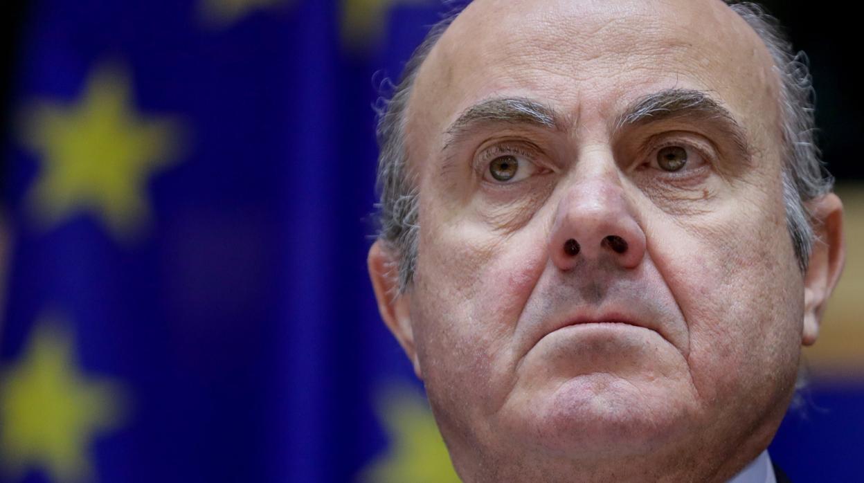«Siempre apoyaré que haya españoles en puestos relevantes internacionales», afirma De Guindos