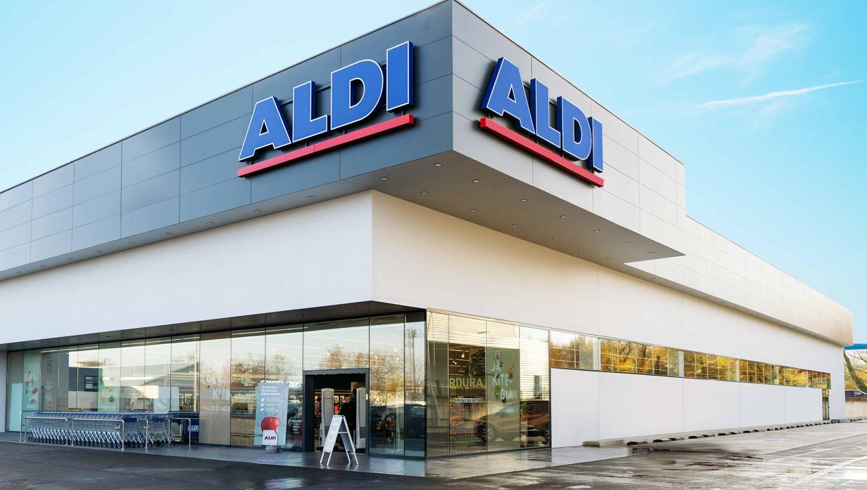 Supermercado de Aldi