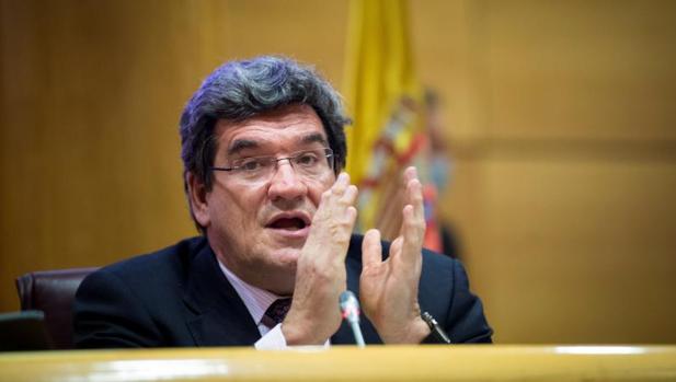 El ministro Escrivá dice que ya se ha recuperado un tercio del empleo destruido durante el confinamiento