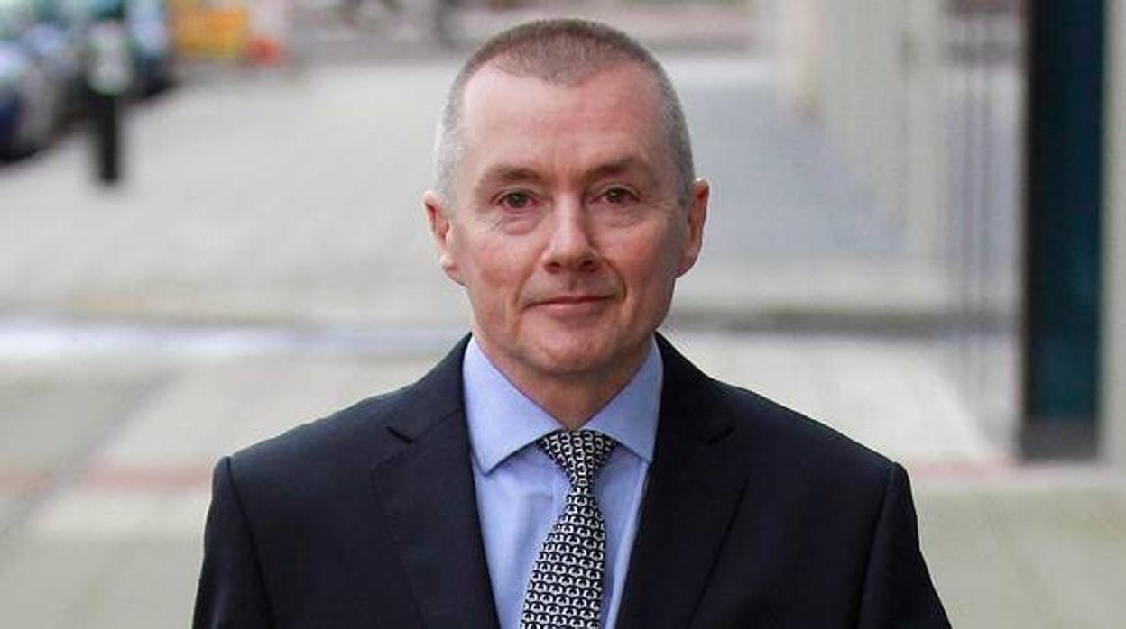 Willie Walsh, consejero delegado de IAG