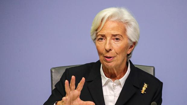 Lagarde avisa a los líderes de la UE de que «lo peor en los mercados laborales está aún por llegar»