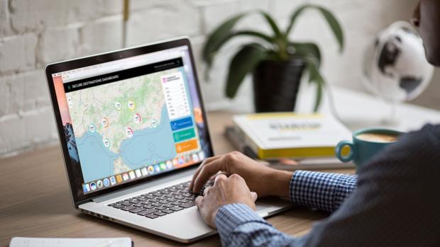 Guadaltel gana el reto de CTA con una plataforma para recomendar destinos turísticos seguros
