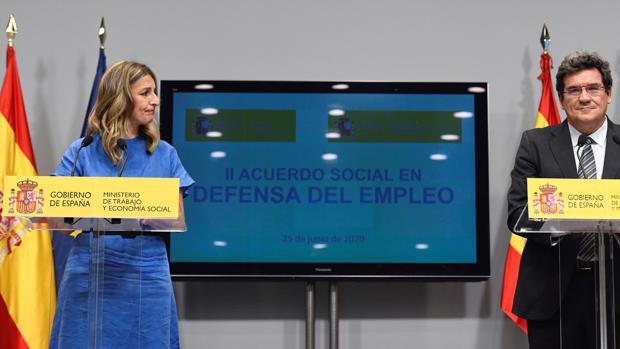 La prórroga de tres meses a los ERTE da un respiro temporal al empleo